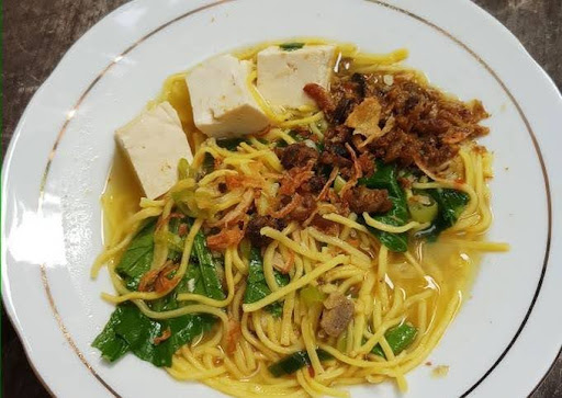 Mie Cakalang Khas Manado